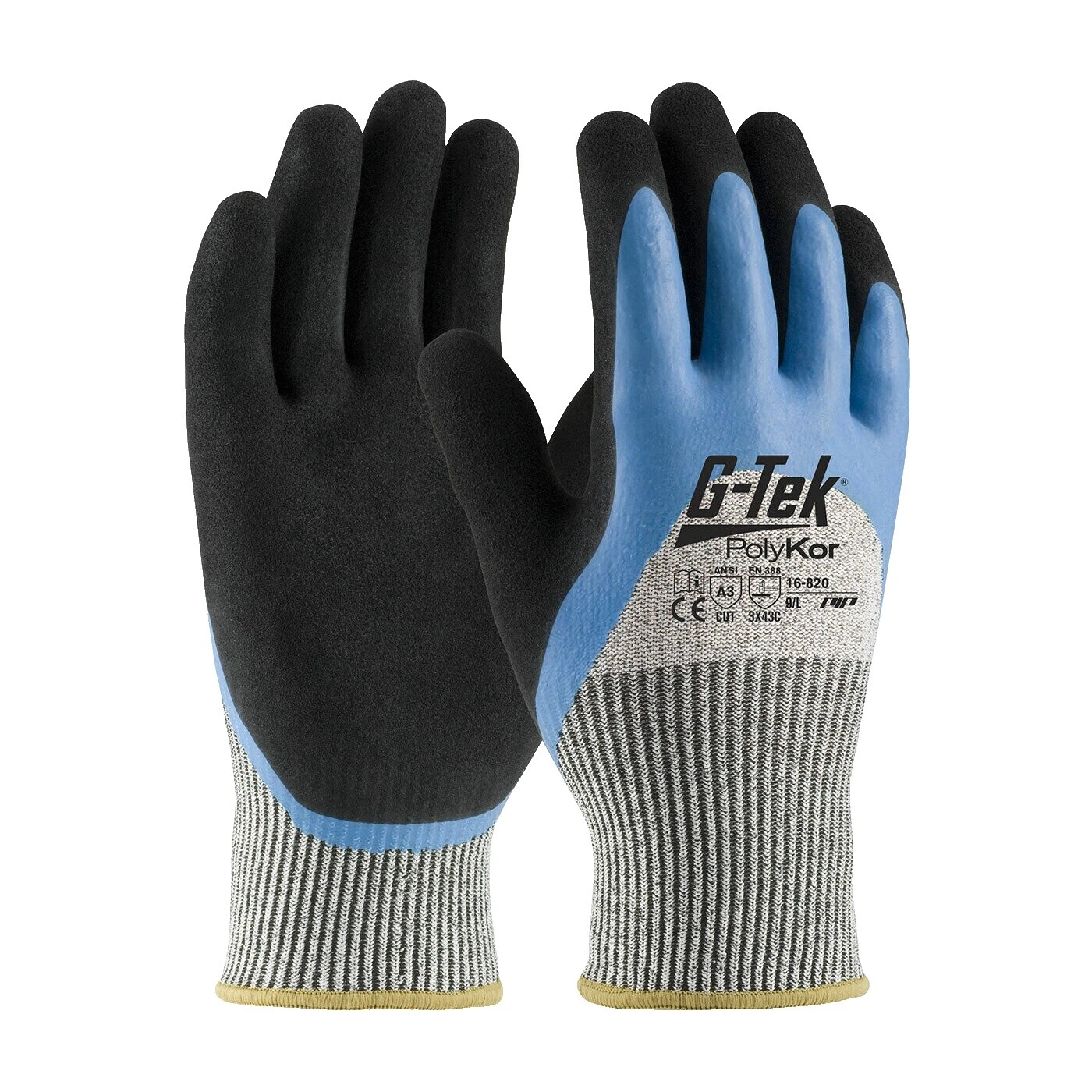 Size 2XL Multicolor Gloves & Mittens for Men