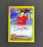 2024 Topps Pro Debut Drew Thorpe PD-87 Gold Foil Auto /50 | Chicago White Sox