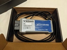 VXDIAG VCX NANO Fit For GM/Opel/Saab OBD2 Dia...