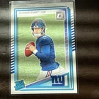 2025 Panini Donruss - Rated Rookie Jaxson Dart #400 (RC)