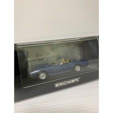 Minichamps 1/43 Maserati Ghibli Spider
