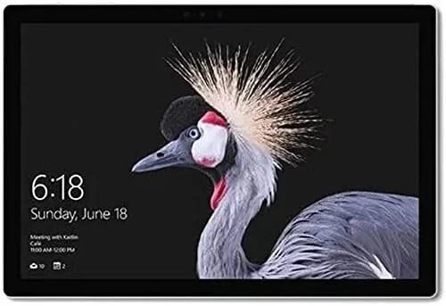 Microsoft Surface Pro 5 (1796) 12.3" Tablet Core M3/4GB/128GB Win 10 Silver - Image 2 of 4