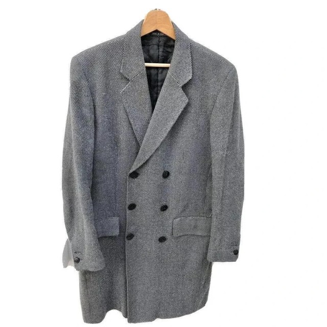 Acne Grey Wool Coat Size 48 / M Wool