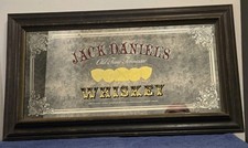 Vintage Jack Daniels Whiskey  Mirror ... 17 x...