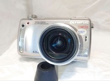 OLYMPUS C-770 Ultra Zoom 6.3-63mm Compact Digital Camera Tested