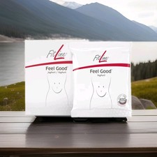 FitLine Feel Good Joghurt/Yoghurt Pulver in Portionsbeuteln