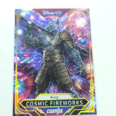 Korg Kakawow Cosmos Disney 100 All-Star Celebration Cosmic Fireworks DZ-307