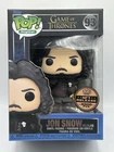 Funko Pop Digital ~ Game of Thrones JON SNOW WILDLING #93 Royalty ~ *1 of 3156*