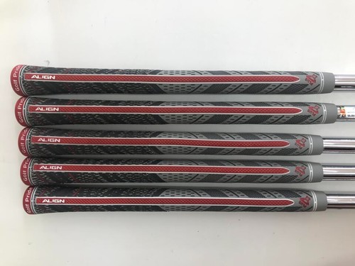 (Callaway) Iron Set 5Piece Rogue 5-9 Flex S NS PRO Modus 3 Tour 105 Steel Used - Picture 10 of 24