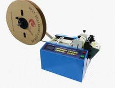 220VFully Automatic Heat Shrink Tubing Cutting Machine Automatic Cutting Machine