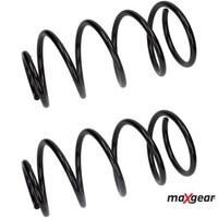 2X Fahrwerksfeder Maxgear 60-0308D 2 Federn Satz Federnsatz FüR Ford