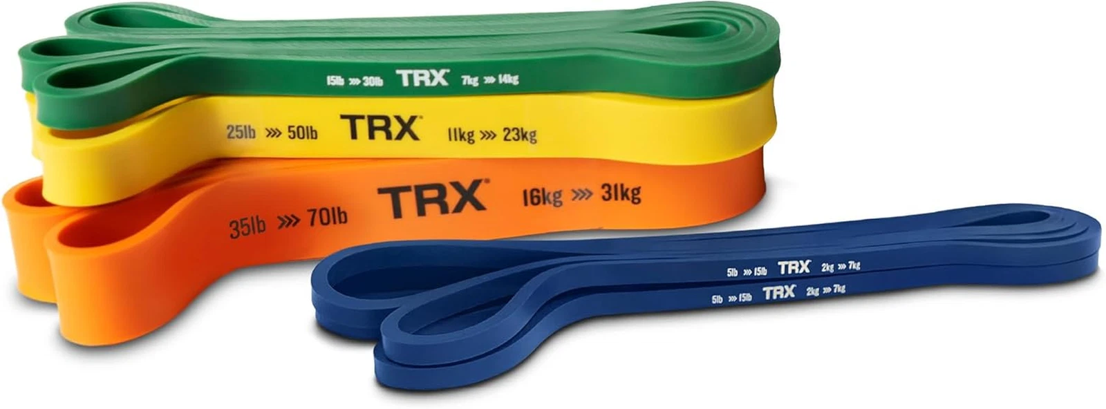 TRX Training Strength Band Set Home and Gym