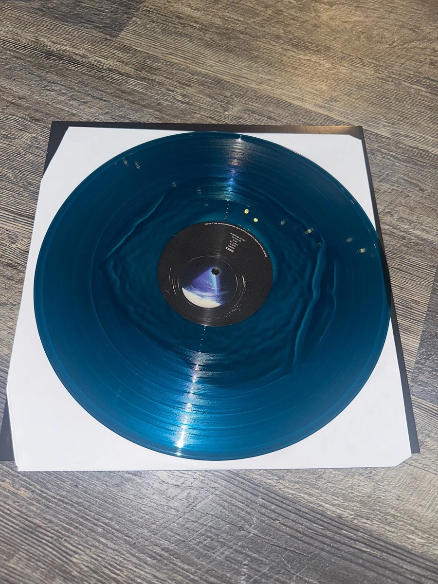 DJO Decide LP (2024 NEW* Blue Swirl Vinyl) JOE KEERY Stranger