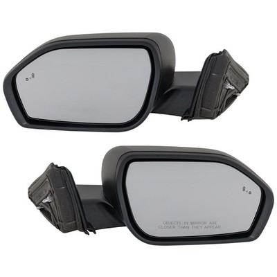 Set of 2 Mirrors  Driver & Passenger Side Left Right for Ford Explorer Pair