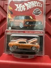 Hot Wheels 2022 Red Line Club RLC sELECTIONs 1969 CHEVY CAMARO SS Orange