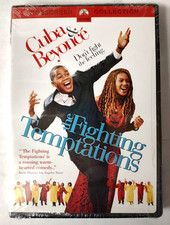 The Fighting Temptations DVD, 2004, Widescreen Factory Sealed Brand New