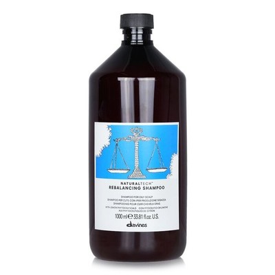 Davines - Natural Tech Rebalancing Shampoo 1000ml/33.81oz