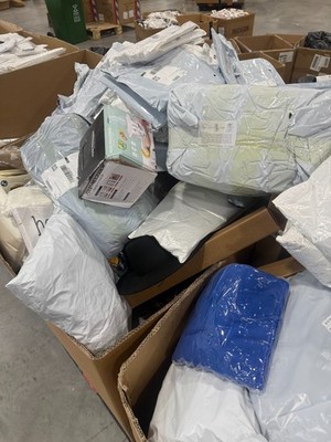 Random 10+Items Mystery Box Package – Overstock / Unclaimed ...