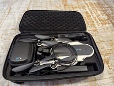 GOPRO KARMA DRONE+GOPRO HERO5+REMOTE CONTROL+GRIP GIMBAL STABILIZER+CASE+BATTERY