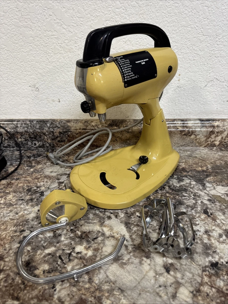 【希少USA製】ハミルトンビーチ Scovill期　ヴィンテージミキサー Hamilton Beach Scovill Mixer for sale | eBay