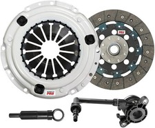 ClutchMaxPRO Heavy Duty OEM Clutch Kit with Slave Cylinder Compatible with 20...