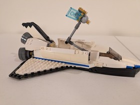 LEGO  Creator 31066 Space Shuttle Explorer  (Complete set w/Instructions)