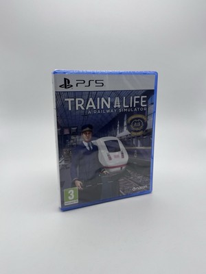Train Life: A Railway Simulation   - PlayStation 5 (Sony PS5) Schneller Versand   