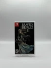 Bravely Default II - Nintendo Switch BRAND NEW SEALED