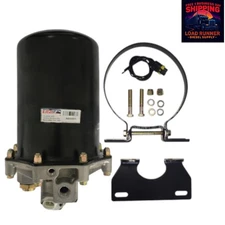 AD2001 OEM TRP Air Dryer Assembly Crosses Bendix AD-9 Style 12V Truck No Core