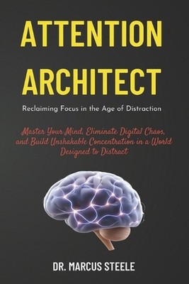 Attention Architect: Reclaiming Focus in the Age of Distraction: Master Your Min
