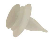 For 1997-1998 Volvo V90 Trim Fastener Genuine 79267BPVH