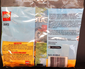 Lego 30472 Parrot Creator NIB 100% Complete