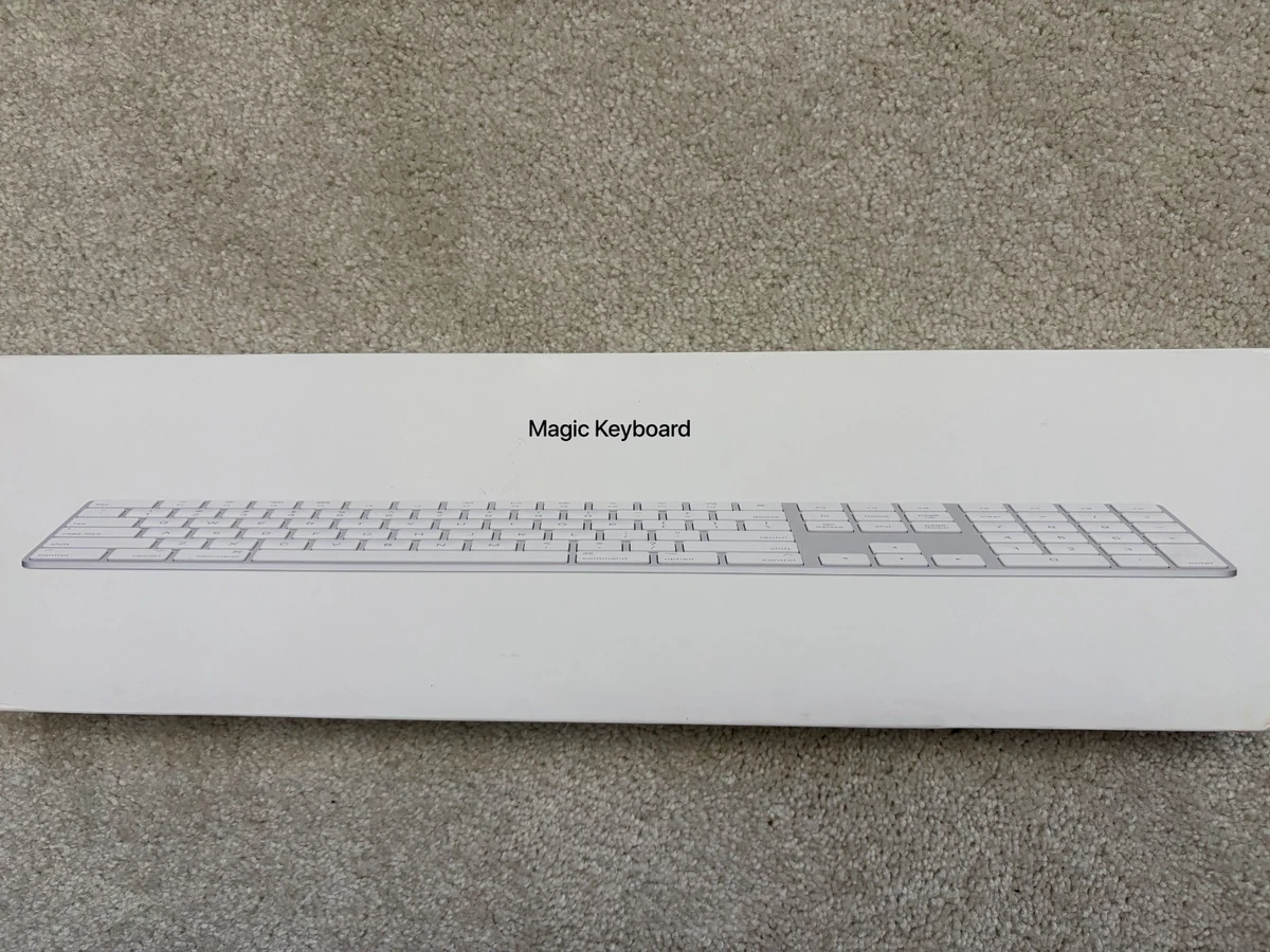 Apple USB-C English Computer Keyboards & Keypads Just Listed 2026