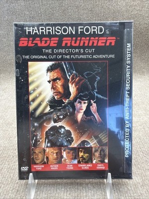 Brand New Blade Runner The Directors Cut (DVD, Directors Cut