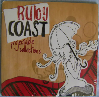 CD Ruby Coast Projectable Collections DIGISLEEVE NEW OVP Ruby Coast Self-re