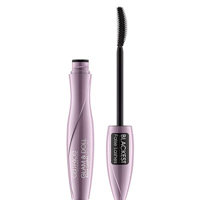 4250947562277 Catrice Glam  Doll False Lashes Mascara tusz do rzęs Black 9.5ml (