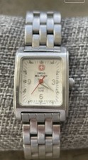 Swiss Military Hanowa Damenarmbanduhr Edelstahl Silberfarben Vintage Uhr
