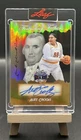 2026 Leaf Metal Independence Day Audi Crooks 1/1 Auto Founding Fathers Gold