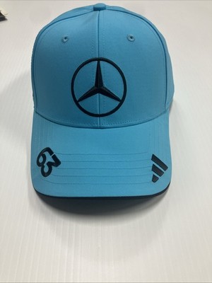 ADIDAS MERCEDES AMG PETRONAS FORMULA ONE #63 GEORGE RUSSELL CAP