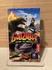 Godzilla Destroy All Monsters Nintendo GameCu...