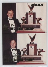 1994 Maxx Premier Series Steve Boley Jerry Williams #252 1u6