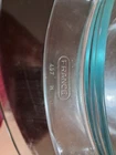 Pyrex de Corning 9" Casserole Dish Bowl Without Lid- #457 France ❤️ 3 Qt.