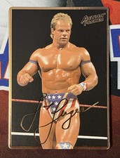 1994 Action Packed WWF Lex Luger #19