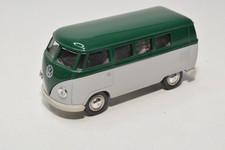 B69 1:43 VITESSE VW VOLKSWAGEN STATION WAGON TRANSPORTER GREEN GREY NMINT COND.