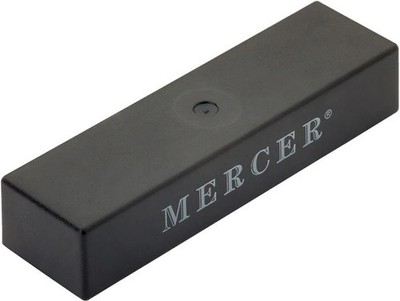 Mercer Compact Diamond Glättstein Schärfen Schleifstein Flattener ABS Case