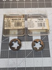 3/4" - 10 RH & LH Adjustable Dies Irwin Hanson Made in USA 7658 4058ZR