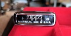 Vintage ZIPPO Barrett Smythe Great American Train PEWTER  Lighter MINT #1339 L.E — photo 6