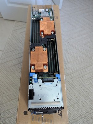 Dell PowerEdge FC430 Server 2x E5-2680v4 2.5GHz 10C/20T For FX2/S
