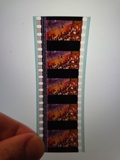 Pokemon 35mm Film Cell Strip Movie Mewtwo Strikes Back Officer Jenny