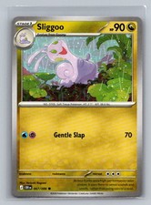 sliggoo pokemon card value IR (95/86) NM - Chaos Rising Uncommon Retreat cost Sliggoo #67 Prices | Pokemon